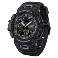 Чоловічий годинник Casio G-SHOCK GBA-900-1A з Bluetooth, лічильником калорій та водозахистом 20 ATM