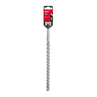 Бур SDS-PLUS MX4 MILWAUKEE, діаметр 12,0х260х200мм