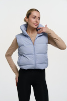 Жилетка жіноча «Lola» блакитна