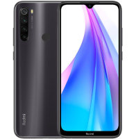 Смартфон Xiaomi Redmi Note 8T 3/32GB Black 2SIM IPS 6.3« 2340x1080 60 Гц 8 ядер 4К UHD 4000 mAh NFC