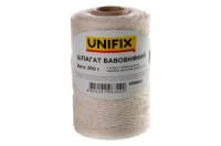 Шпагат хлопковый Unifix 200г (699660)
