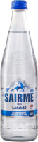Вода негазована «Sairme» 0,5л