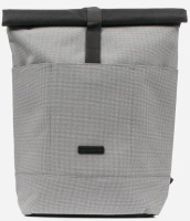 Рюкзак міський 16L Ucon Acrobatics Hajo Backpack White чорний з білим