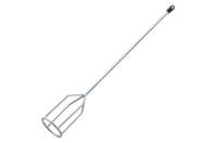 Міксер для гіпсу Intertool 100 x 600 x 10мм (HT-4006)