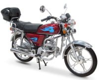 Запчасти на Мопед ALPHA 50cc-125cc