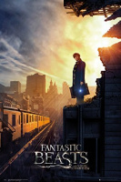 Постер «Fantastic Beasts (Dusk)»