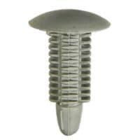 Крепления обшивки, одна шляпка Клипсы типа Ель - Много марок Много моделей