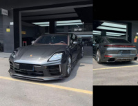 Комплект обвесов Carbon V1 для Porsche Panamera 2023– гг