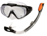 Intex 55962 набор для плавания (маска + трубка)