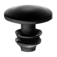 Крепления обшивки, одна шляпка Клипсы типа Ель - Honda Odyssey