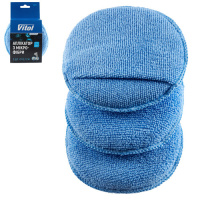 Аппликатор из микрофибры (3шт.) 12.7см