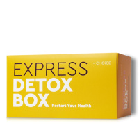 Быстрая программа детоксикации и очищения организма ЕXPRESS DETOX BOX CHOICE (99101266101)