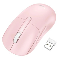 Беспроводная мышь Hoco DI88 pink