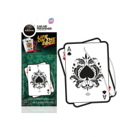 Ароматизатор Aroma Car Life On The Edge Black Jack сухий