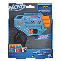 Бластер игровой Nerf Elite Трио E9954