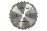 Диск пильный по дереву Sprut 200 x 22.220мм x 60T (П-DP-9250)