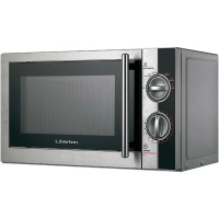 Микроволновая печь Liberton LMW-2078M inox black white