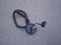 Разъём, фишка БМВ Е36 №152