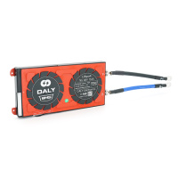 BMS smart плата DaLy LiFePO4 48V 16S 150A  с Bluetooth