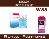 Духи на разлив Royal Parfums 200 мл Escada «Into the Blue» (Эскада Инто зе Блю)