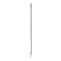 Стилус Baseus Smooth Writing PS3 Pro 360° Touch Operation Wired Charging Stylus Moon White (With Type-C*1 Cable and Tip*1) (B0004A01)