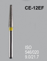 Алмазный бор Mani усеченный конус CE CE-12EF