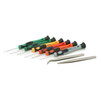 Набор инструментов BAKKU BK-8700 (for Nokia,Apple,Samsung), Blister-box