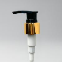 Дозатор 24/410, золото з чорним, викручується