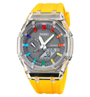 Skmei 2100YL Yellow SALE