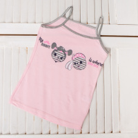 Майка на дівчинку на тонкі бретели р. 2-3, 4-5, 6-7 роки    5шт
