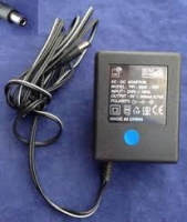 Chargeur Original PPI PPI-0935-TUV 9V 300mA 5.5mm/2.1mm