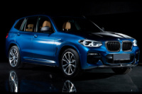 Комплект обвеса LRT-Design Carbon (для M-Sport 2018-2021) для BMW X3 G01 2018- гг