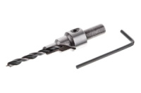 Сверло под конфирмат Intertool 4.5 мм регулируемое (SD-0245)