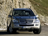 Чип тюнинг прошивки Mercedes GL 320 350 500 Bosch от CarMaster