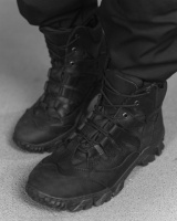 Тактичні черевики dragon total black ОР6370