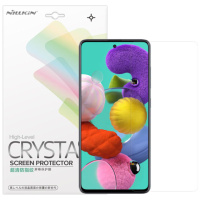 Захисна плівка для Samsung Galaxy A51 / M31s - Nillkin Crystal (Анти-відбитки) - купити в SmartEra.ua