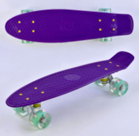 Скейт пенні борд Penny Board, Best Board 0660