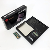 Весы ювелирные ACS MS-2020 200 грамм, Точные весы для измерения веса ювелирных изделий