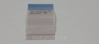 Шлейф LVDS T-con 68pin BN96-39412A Rev.00 WX160909L5 довжина 5.7см ширина 3.6см