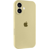 DM Чохол Silicone Case для iPhone 17 Mellow Yellow