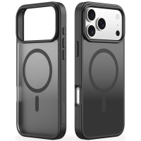 DM Чохол Yind Case with MagSafe для Apple iPhone 17 Pro Black