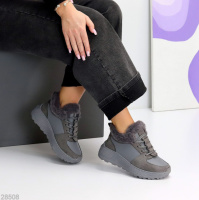 Кросівки Amanda зима 28508