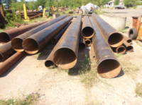 Труба 219х5-6 б/у, лежалая, демонтаж, востановленная