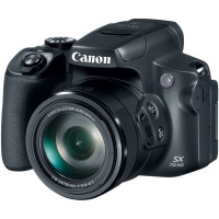 Цифровой фотоаппарат Canon PowerShot SX70 HS Black (3071C012)