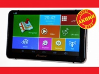 7'' Планшет Pioneer X6 ― GPS + 4Ядра + 8Gb + Android4 (copy) 7'' Планшет Pioneer X6 ― GPS + 4Ядра + 8Gb + Android4 (copy)