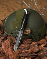 Ніж фінка black ВТ3964