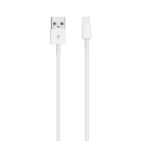 Кабель USB Lightning IP7/8 0,3m