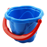 Детское игрушечное ведерко «Незабудка» 0961 Голубой