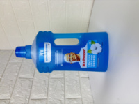 MR PROPER Рідкий миючий засіб для прибирання підлоги та стін Квітки Бавовни 1л