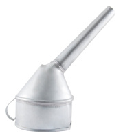 Лійка металева, коса (Таврія, DAF)